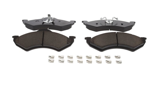 Claw Brake Pads<br>00-02 Dodge Durango, Dakota