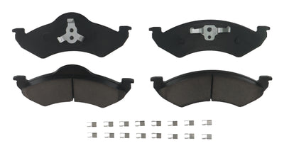 Claw Brake Pads<br>00-02 Dodge Durango, Dakota
