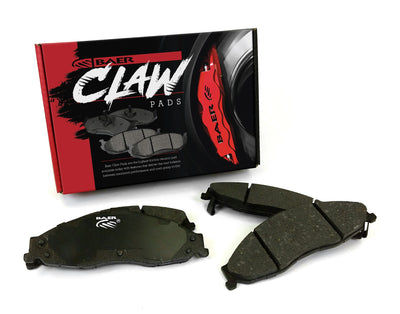Claw Brake Pads<br>02-06 Cadillac Escalade, Chevy Silverado