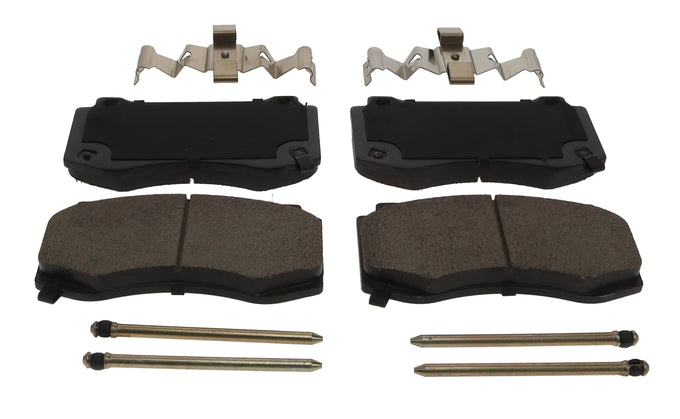 Claw Brake Pads<br>05-14 Chrysler 300 SRT8, Dodge Challenger