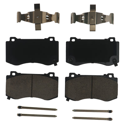 Claw Brake Pads<br>05-14 Chrysler 300 SRT8, Dodge Challenger
