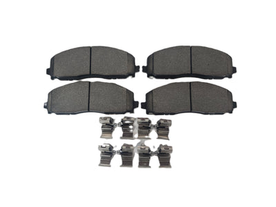 Claw Brake Pads<br>Baer Semi-Metallic Brake Pads