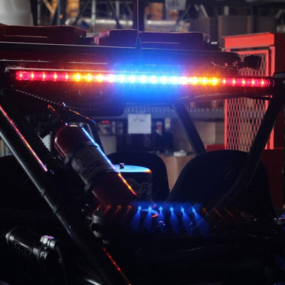 RTL LED Rear Light Bar <br> Length 32.125in X Depth 2.15in X Height 1.5in