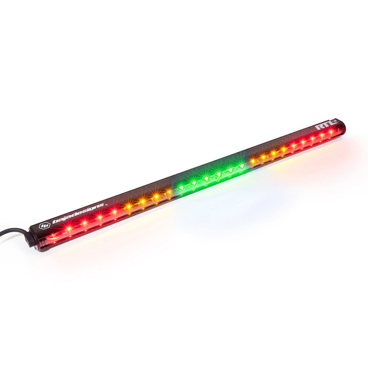 RTL LED Rear Light Bar <br> Length 32.125in X Depth 2.15in X Height 1.5in