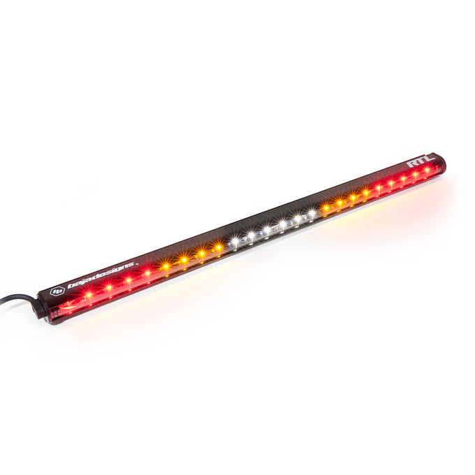 RTL-S LED Rear Light Bar with Turn Signal <br> Length 32.125in X Depth 2.15in X Height 1.5in