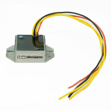 DC Unwired Regulator/Rectifier <br> Universal Fit