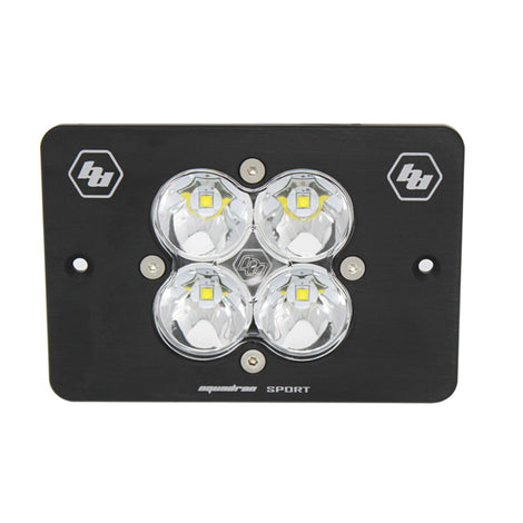 Dual Sport Squadron Sport Headlight Kit <br> Length 3.07in X Depth 2.77in X Height 3.07in
