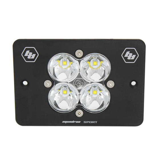 Dual Sport Squadron Sport Headlight Kit <br> Length 3.07in X Depth 2.77in X Height 3.07in