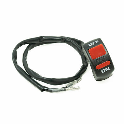 Handle Bar On/Off Switch <br> Universal Fit