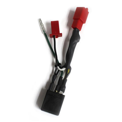 Hi-Low Headlight Wiring Harness <br> Universal Fit