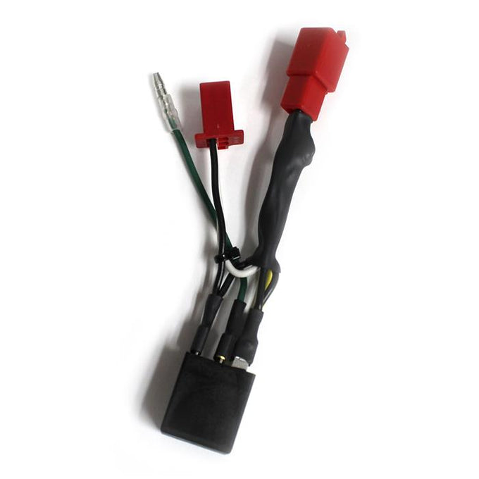 Hi-Low Headlight Wiring Harness <br> Universal Fit