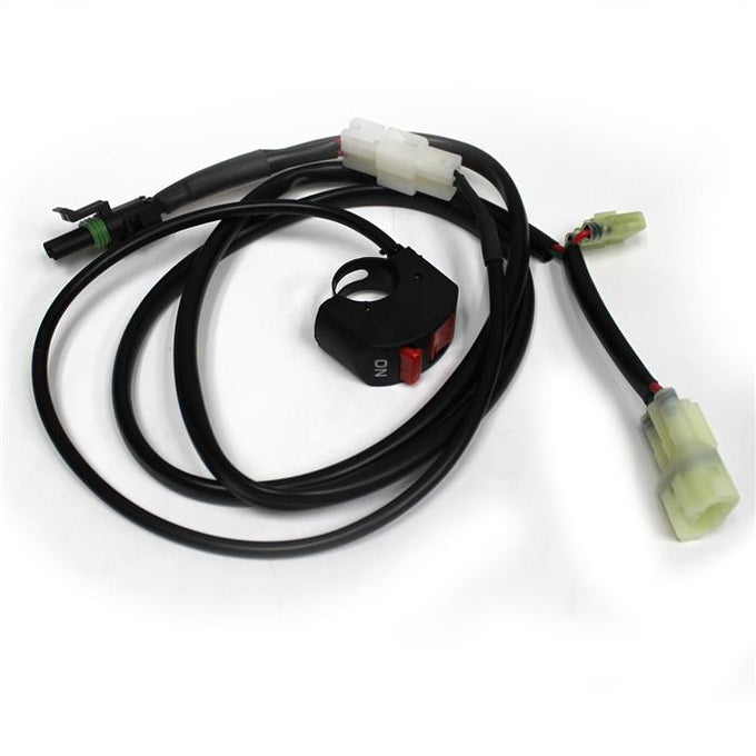 Headlight Wiring Harness For Squadron/S2 Lights <br> 2009 Honda CRF450R