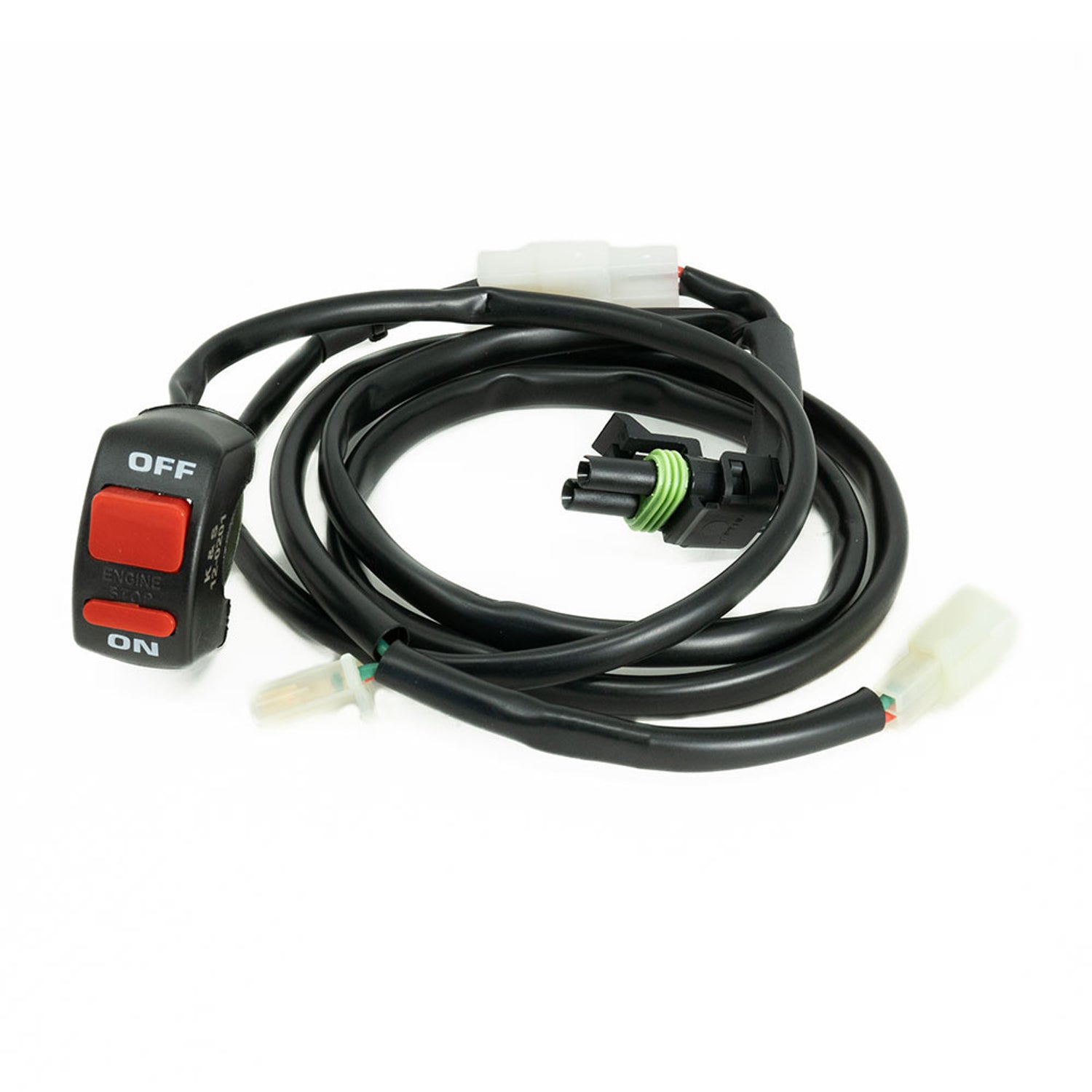 Headlight Wiring Harness <br> 13-16 Honda CRF250R CRF450R