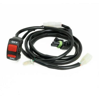 Headlight Wiring Harness <br> 13-16 Honda CRF250R CRF450R