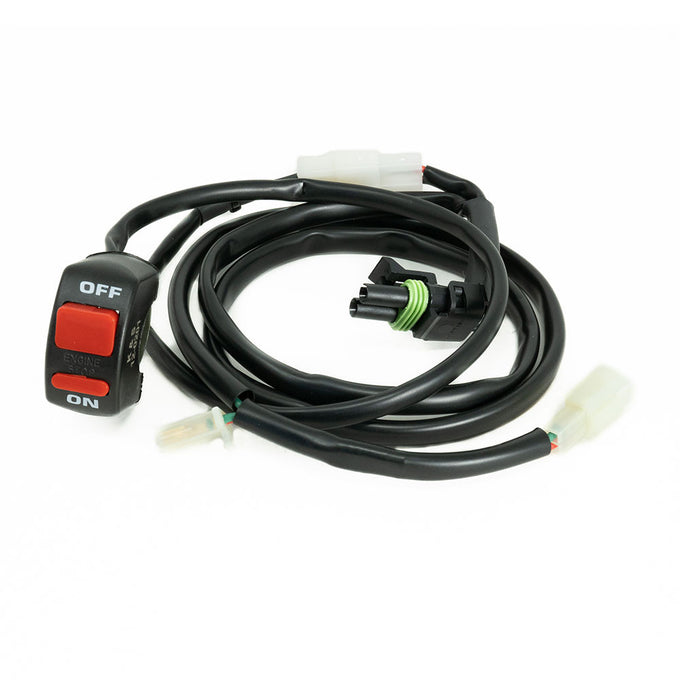 Headlight Wiring Harness <br> 13-16 Honda CRF250R CRF450R