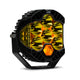 LP6 Pro LED Auxiliary Light Pod <br> Length 6.5in X Depth 3.2in X Height 6.5in