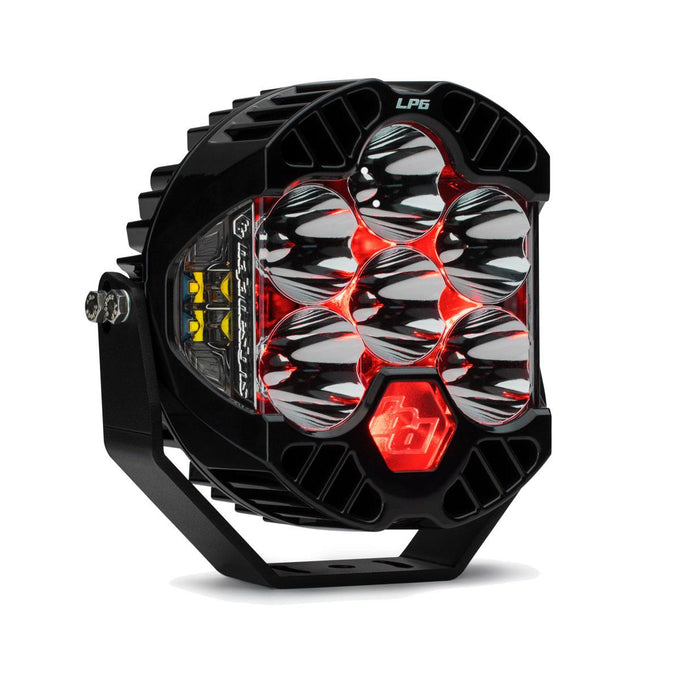 LP6 Pro LED Auxiliary Light Pod <br> Universal Fit