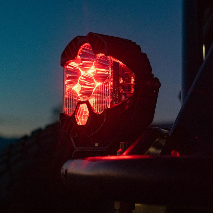 LP6 Pro LED Auxiliary Light Pod <br> Universal Fit