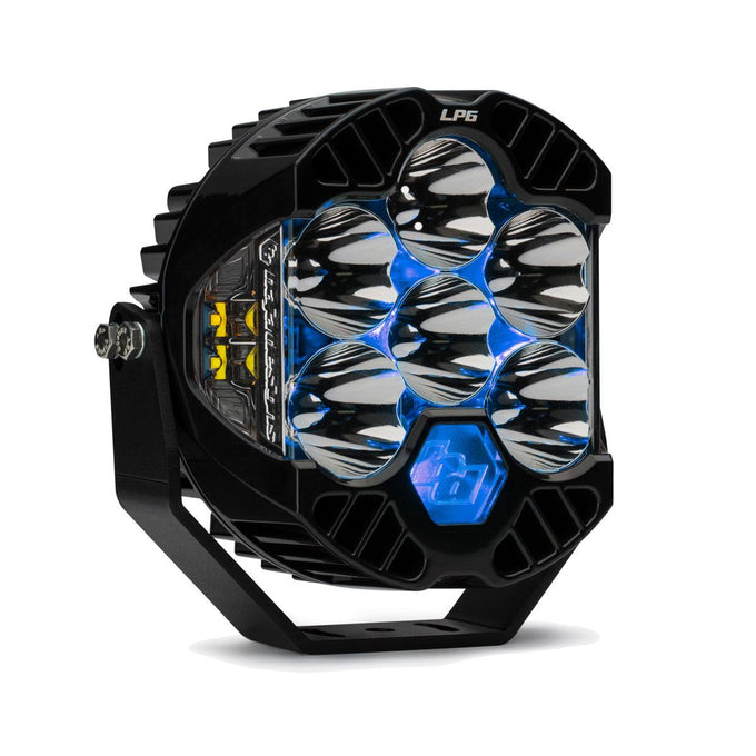 LP6 Pro LED Auxiliary Light Pod <br> Universal Fit