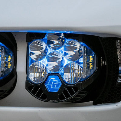 LP6 Pro LED Auxiliary Light Pod <br> Universal Fit