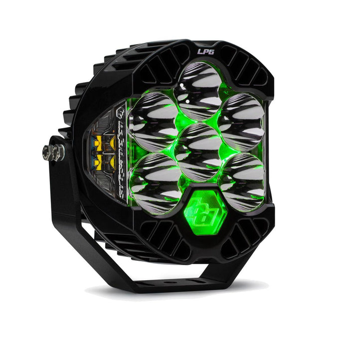 LP6 Pro LED Auxiliary Light Pod <br> Universal Fit