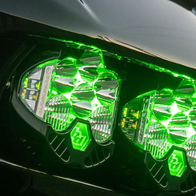 LP6 Pro LED Auxiliary Light Pod <br> Universal Fit