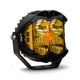 LP4 Pro LED Auxiliary Light Pod <br> Length 5.1in X Depth 3.2in X Height 5.1in