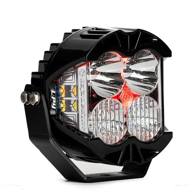 LP4 Pro Driving/Combo LED Auxiliary Light Pod <br> Universal Fit