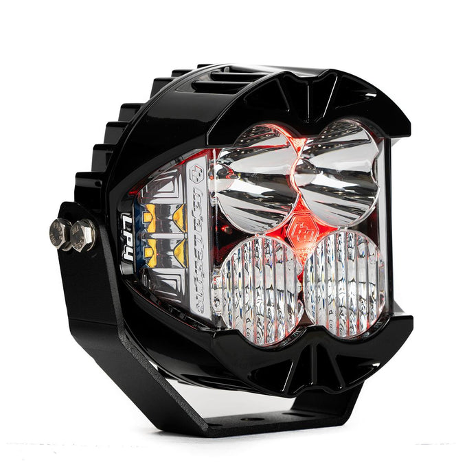 LP4 Pro Driving/Combo LED Auxiliary Light Pod <br> Universal Fit