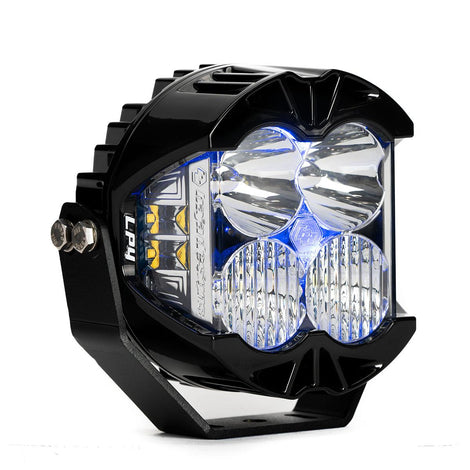 LP4 Pro Driving/Combo LED Auxiliary Light Pod <br> Universal Fit