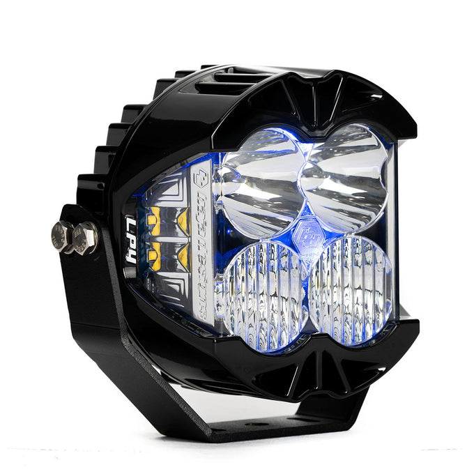 LP4 Pro Driving/Combo LED Auxiliary Light Pod <br> Universal Fit