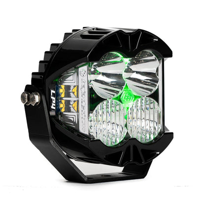 LP4 Pro Driving/Combo LED Auxiliary Light Pod <br> Universal Fit