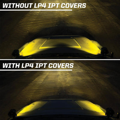 LP4 IPT Reflector Cover Kit <br> Universal Fit