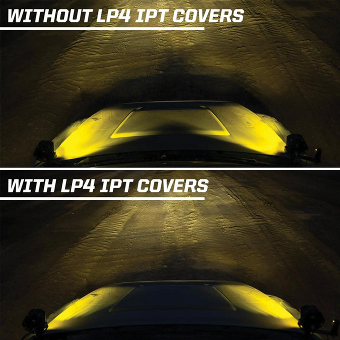 LP4 IPT Reflector Cover Kit <br> Universal Fit