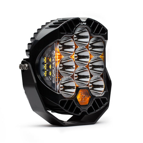 LP9 Pro LED Auxiliary Light Pod <br> Length 8in X Depth 3.25in X Height 8in