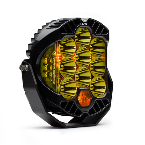 LP9 Pro LED Auxiliary Light Pod <br> Length 8in X Depth 3.25in X Height 8in