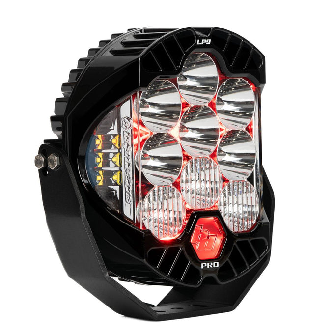 LP9 Pro LED Auxiliary Light Pod <br> Universal Fit