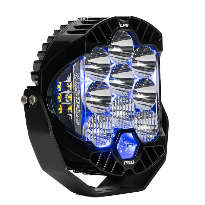 LP9 Pro LED Auxiliary Light Pod <br> Universal Fit