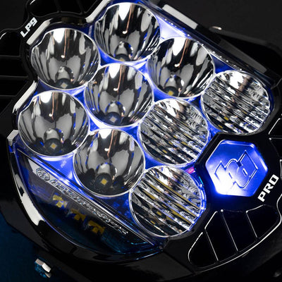 LP9 Pro LED Auxiliary Light Pod <br> Universal Fit