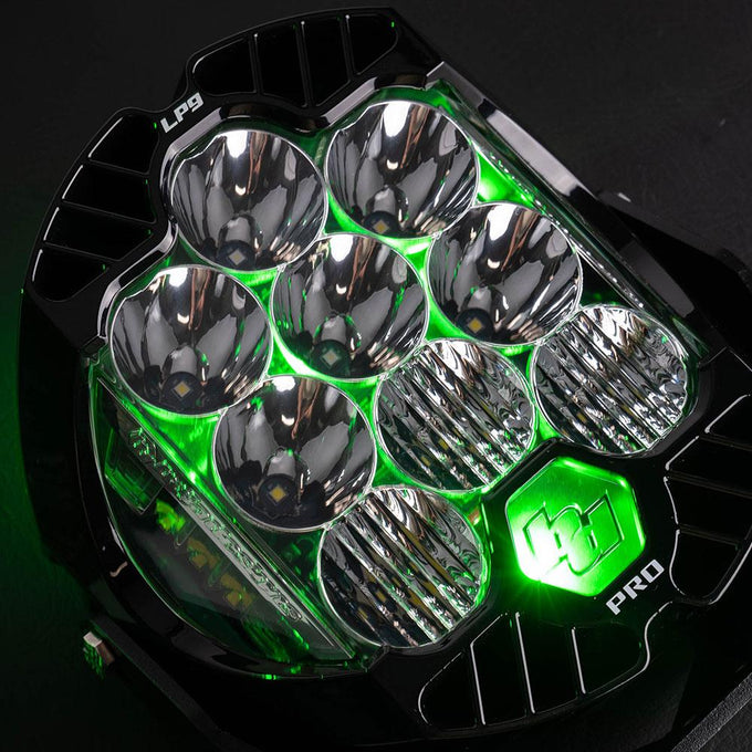 LP9 Pro LED Auxiliary Light Pod <br> Universal Fit