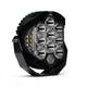LP9 Sport LED Auxiliary Light Pod <br> Length 8in X Depth 3.25in X Height 8in