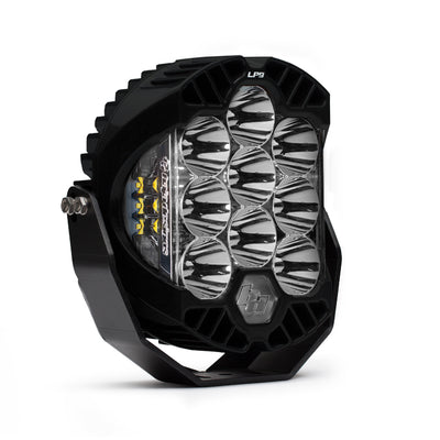 LP9 Sport LED Auxiliary Light Pod <br> Length 8in X Depth 3.25in X Height 8in