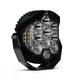 LP9 Sport LED Auxiliary Light Pod <br> Length 8in X Depth 3.25in X Height 8in