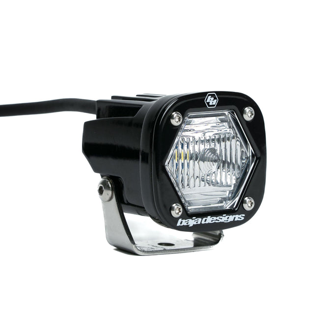 S1 with Trail Lens LED Auxiliary Light Pod <br> Universal Fit