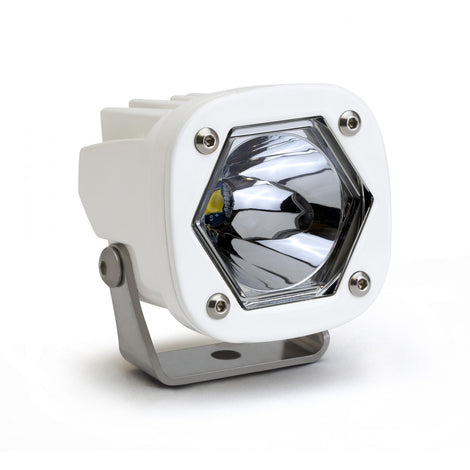 S1 Spot LED Light w/ Mounting Bracket Single <br> Length 2.1in X Depth 2.1in X Height 2.1in