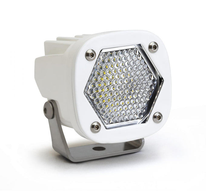 LED Light Pods S1 Work/Scene White Single <br> Length 2.1in X Depth 2.1in X Height 2.1in