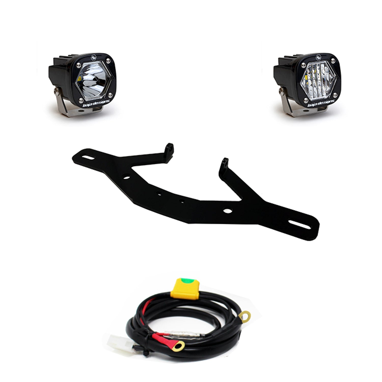 S1 Frame Mount Light Kit <br> 19-22 KTM 390 890 790 Adventure R