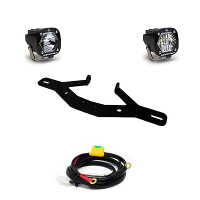 S1 Frame Mount Light Kit <br> 19-22 KTM 390 890 790 Adventure R
