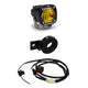 S1 Wide Cornering Electric Start Pit Bike LED Light <br> Length 2.1in X Depth 2.1in X Height 2.1in