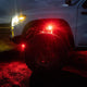 LED Rock Light <br> Length 2.7in X Depth 0.45 in X Height 1.2 in